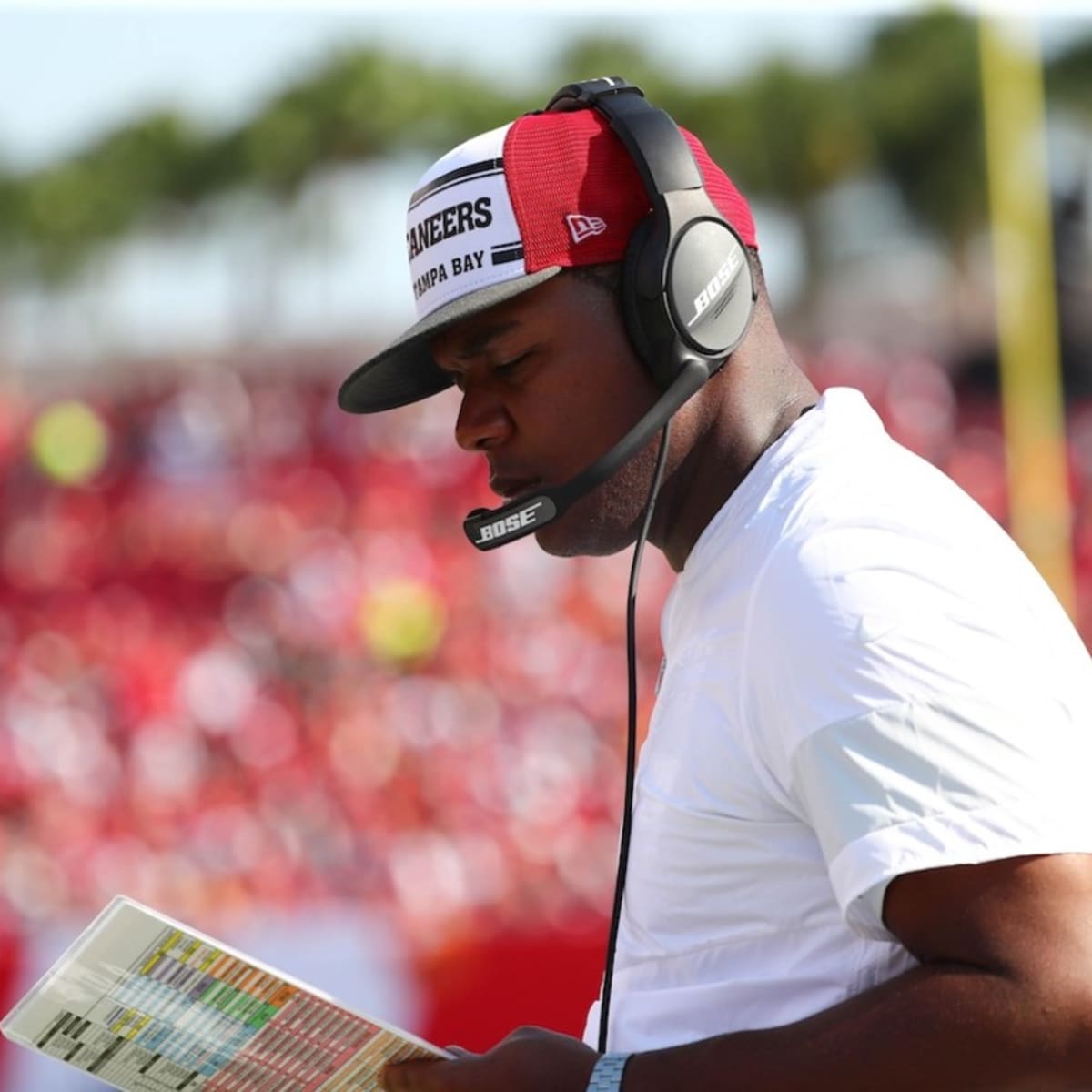 Former Steelers QB Byron Leftwich Named Cardinals New OC On Friday