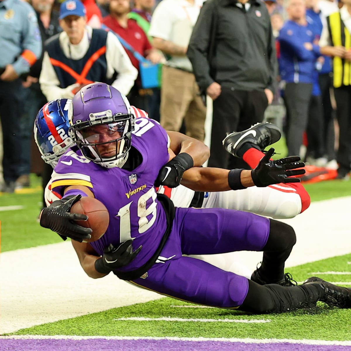 Vikings star Justin Jefferson didn't sign a contract extension. Now what?