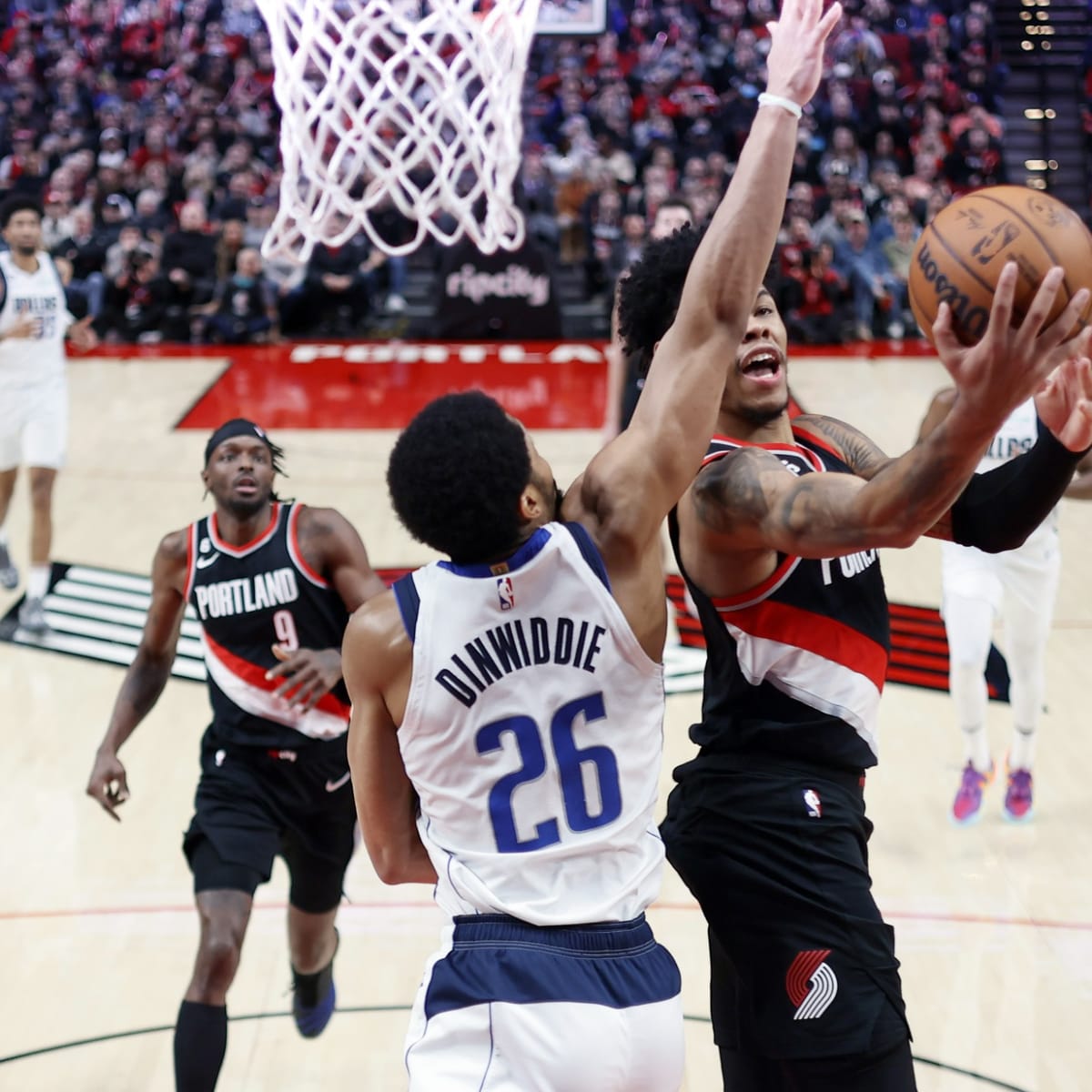 Portland Trail Blazers vs Dallas Mavericks 1/15/23 NBA Free Picks