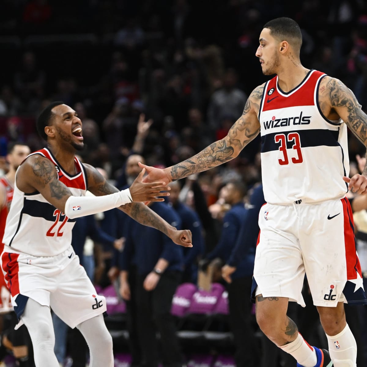 Wizards News, Wizards Rumors, Roster, Schedule, Stats and More