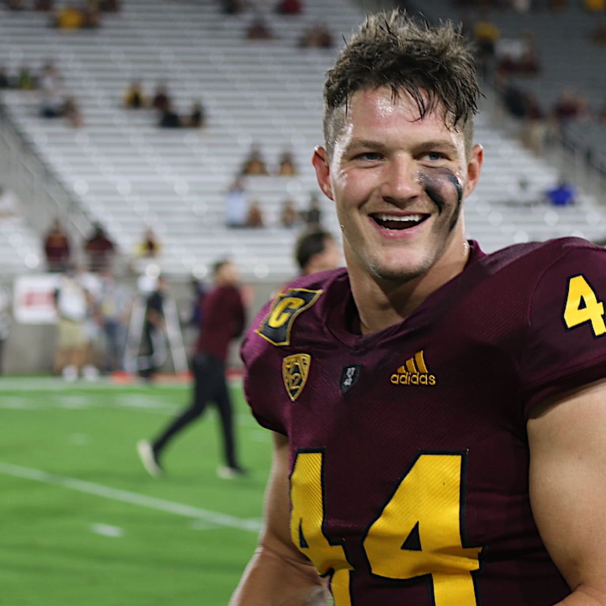 Sun Devils 2017 UDFA tracker: Haack, Kohl and White AFC bound