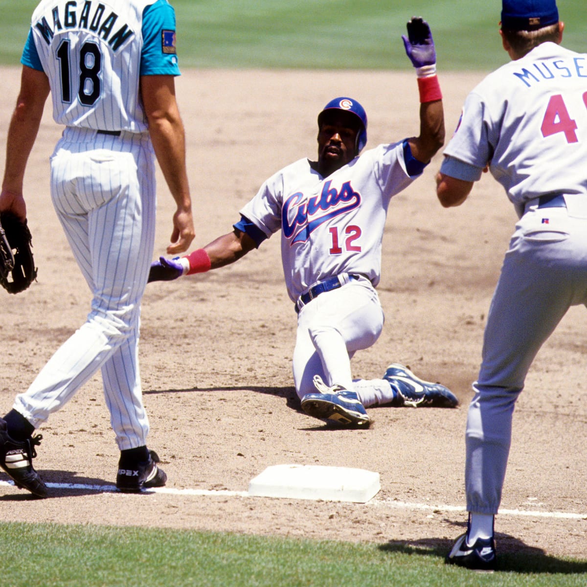 Chicago Cubs: Will Mark Grace ever be in the Hall of Fame?