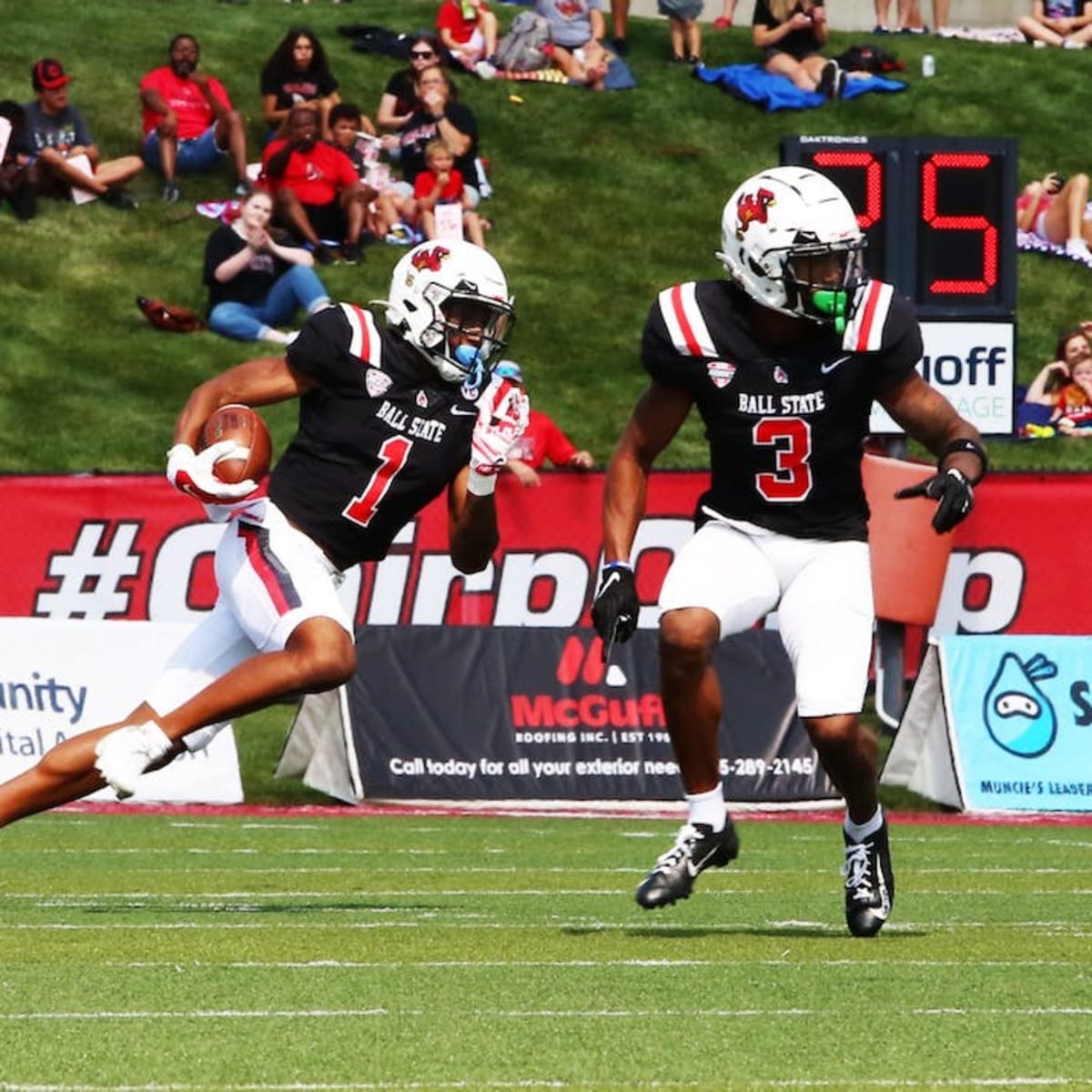 Ball State CB Nic Jones selected 250th overall by Kansas City