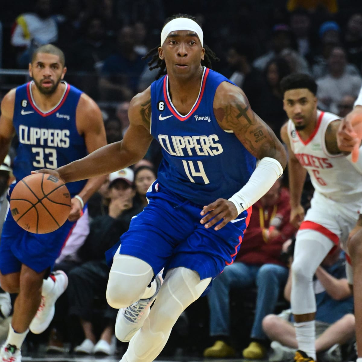 Mann of the hour: Terance Mann's performance helps Clippers make