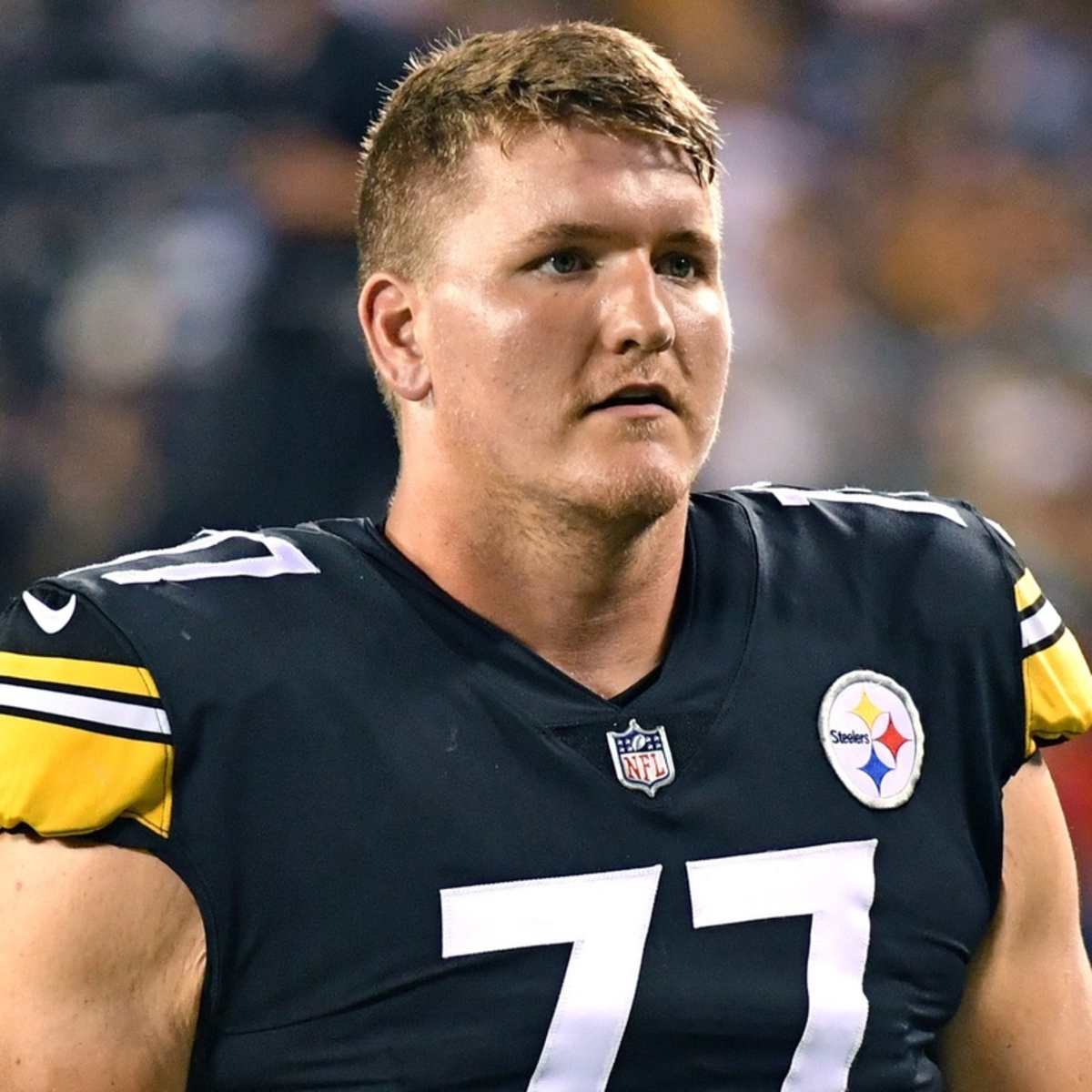 Steelers lineman John Leglue seizes his opportunity against the Ravens