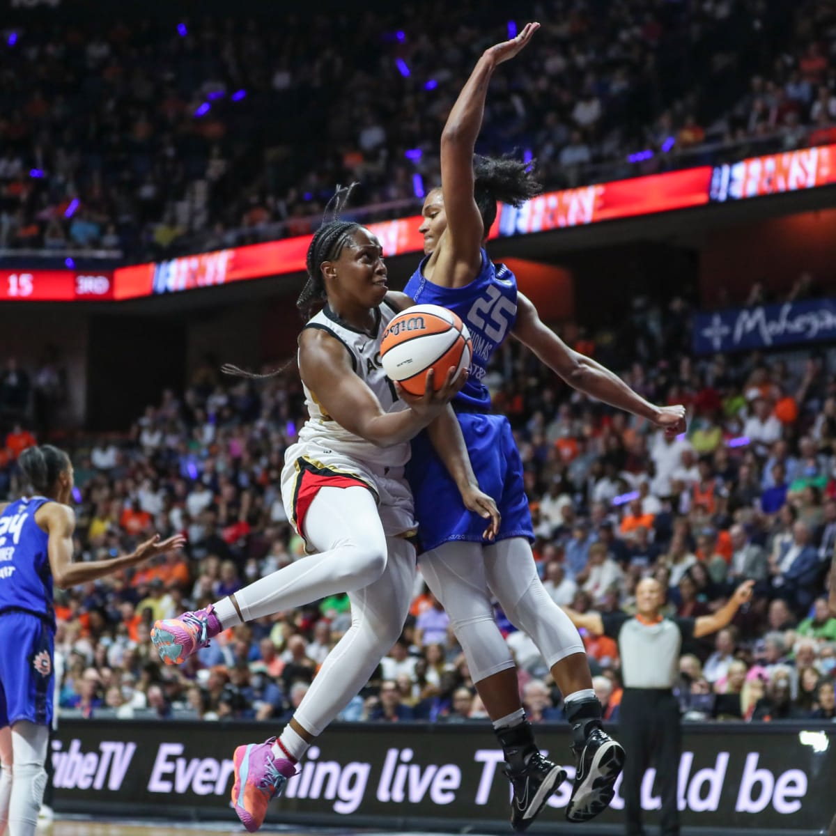 ESPN transmite com exclusividade WNBA 2023