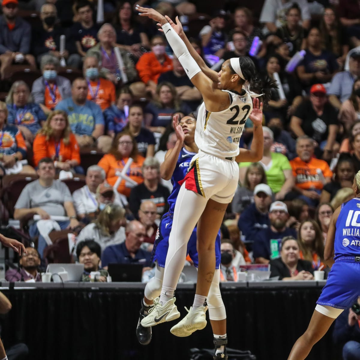Las Vegas Aces vs. Atlanta Dream: Live Stream, TV Channel, Start Time   8/1/2023 - How to Watch and Stream Major League & College Sports - Sports  Illustrated.