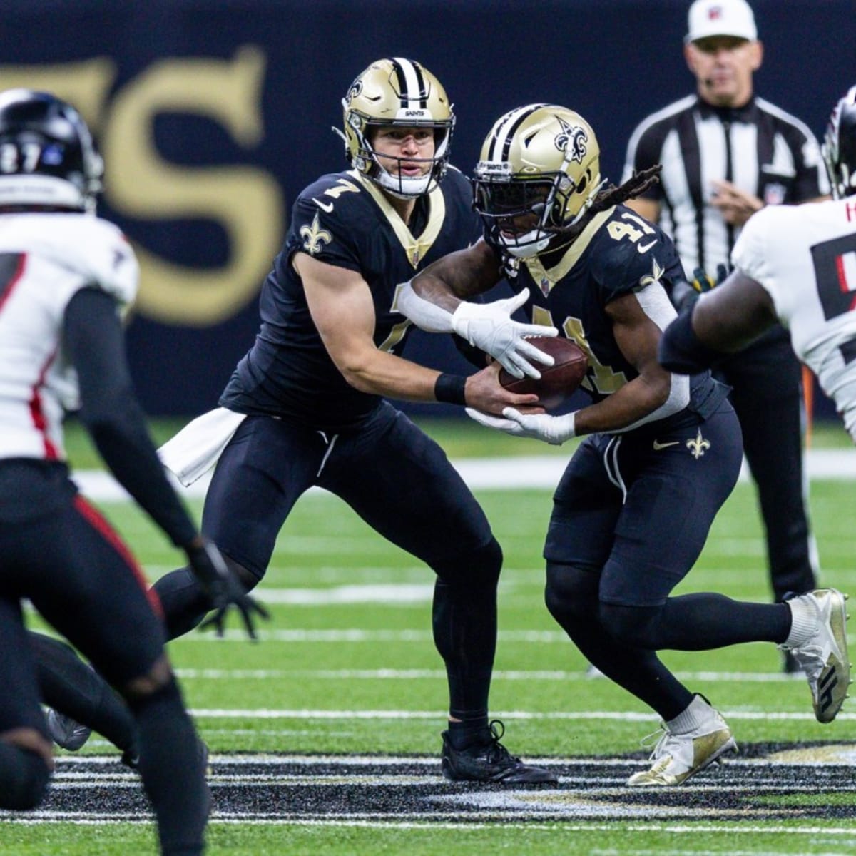 Saints RB Mark Ingram Retires - Sports Illustrated New Orleans Saints News,  Analysis and More