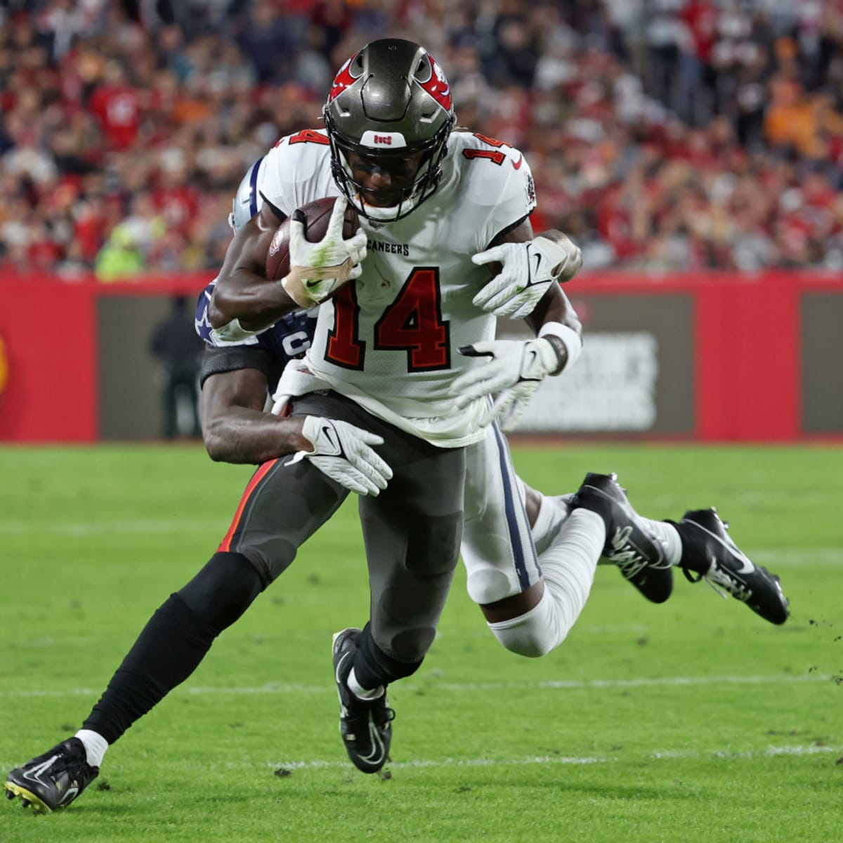 Chris Godwin Secures Another Franchise Record - Tampa Bay Buccaneers, BucsGameday