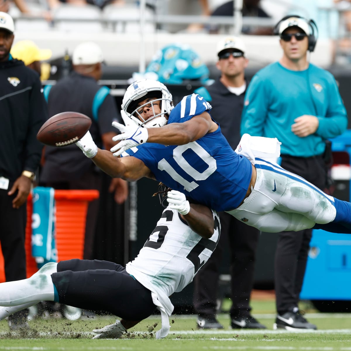 The 2021 Buffalo Bills initial Practice Squad. - WR Tanner Gentry