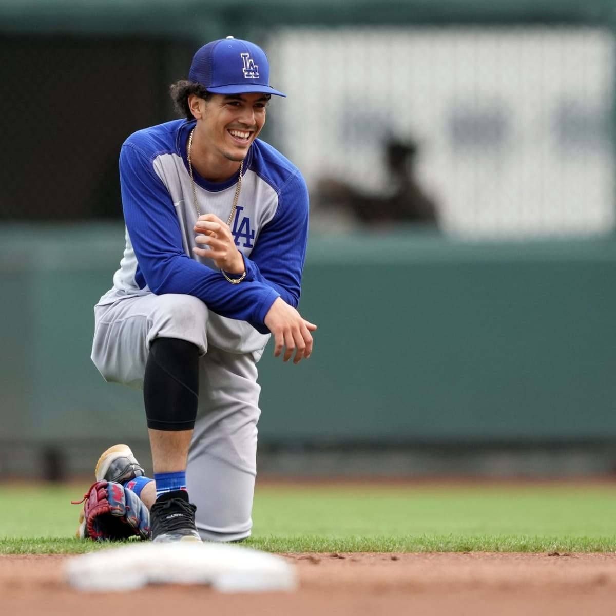Miguel Vargas Player Props: Dodgers vs. Astros