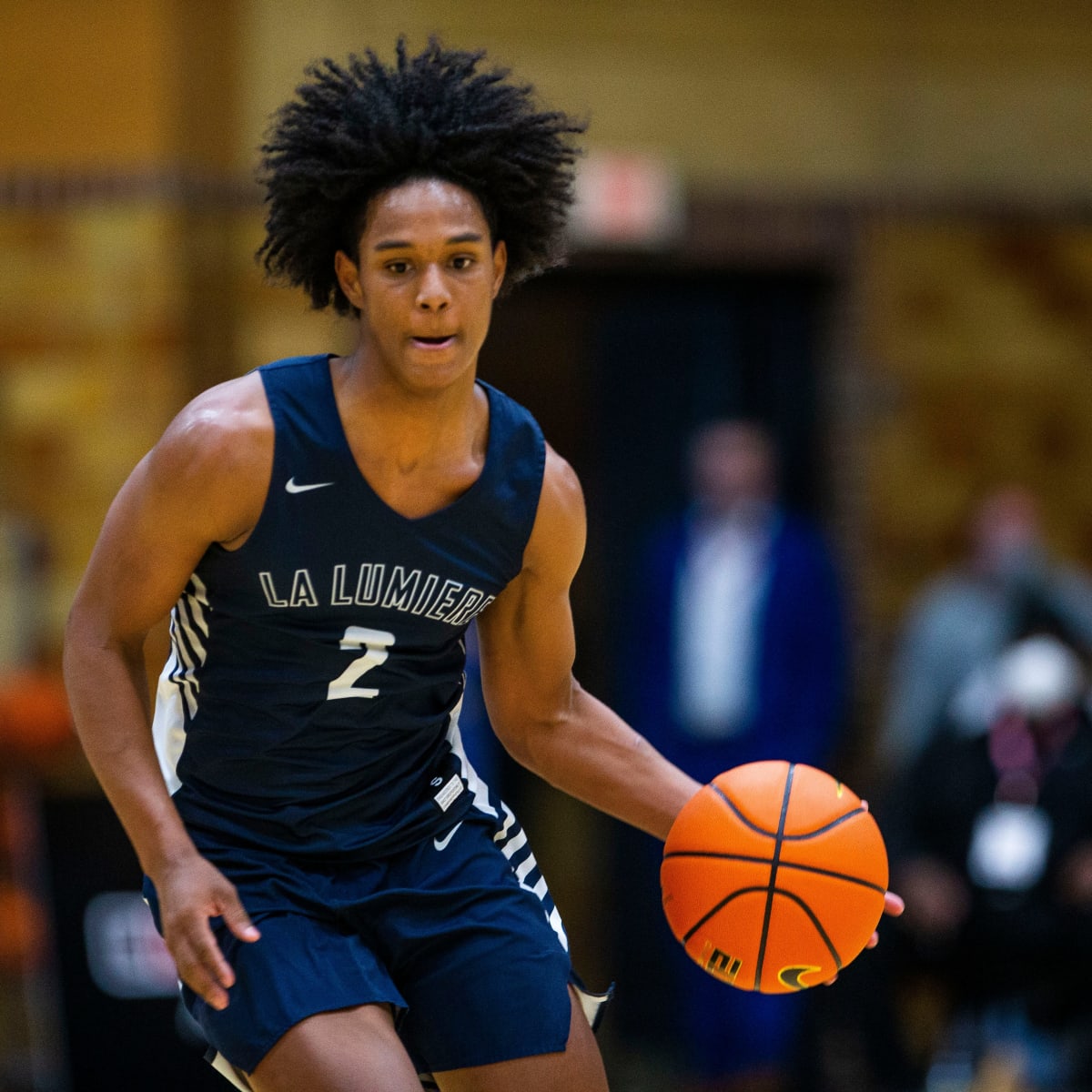 2023 Springfield area NBA mock draft with high school players