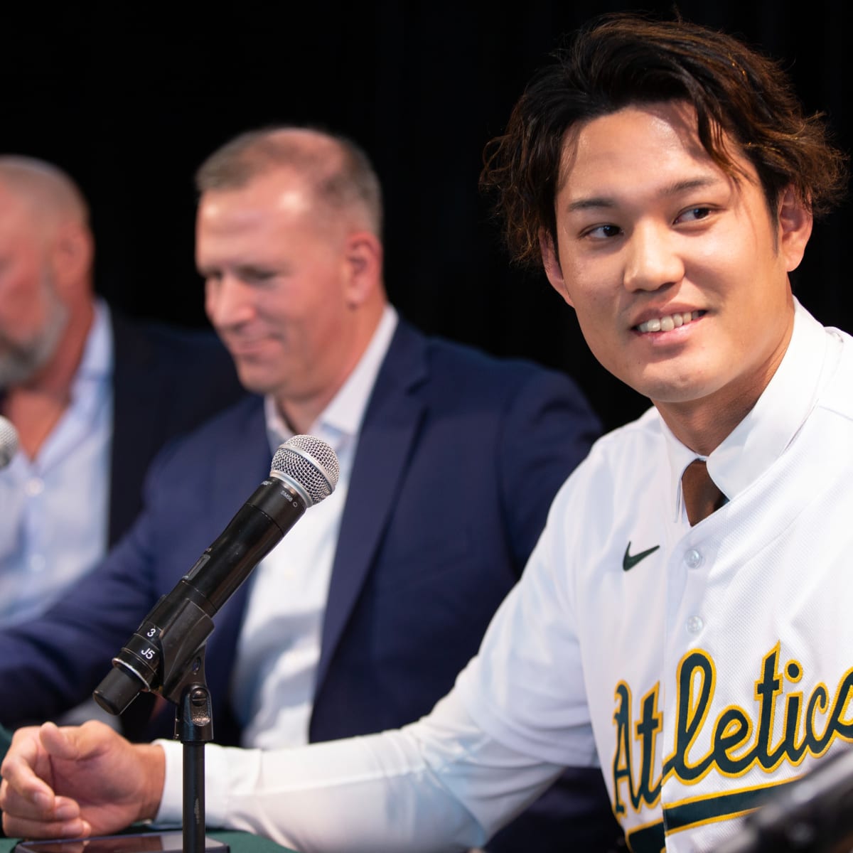Takeaways From Shintaro Fujinami Press Conference - Sports