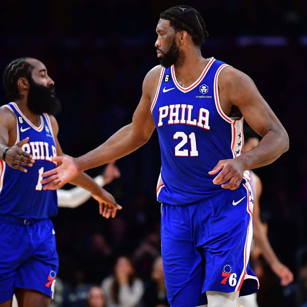 76ers Sharpshooter Remains in Tough Spot Ahead of Nets Matchup - Sports  Illustrated Philadelphia 76ers News, Analysis and More