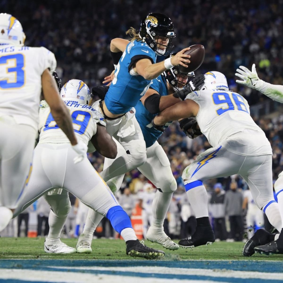 The planets are aligning for a Jacksonville Jaguars playoff (!) bid