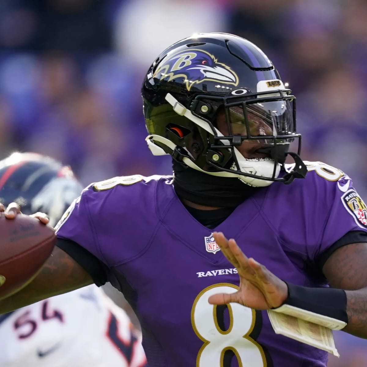 Baltimore Ravens QB Lamar Jackson Linked to Atlanta Falcons via