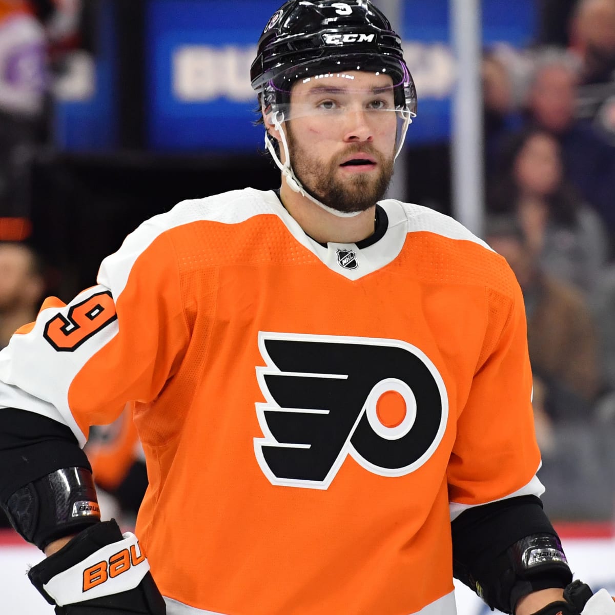 Flyers Defenseman Declines to Wear Pride Night Jersey During Warmups -  Sports Illustrated
