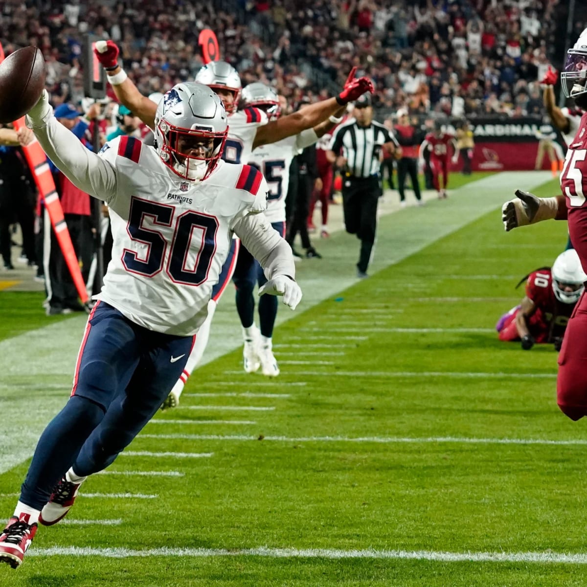 New England Patriots Rally Within 16-14 of Philadelphia Eagles At Halftime  - Sports Illustrated New England Patriots News, Analysis and More