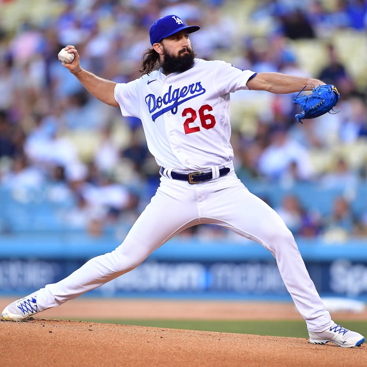Tony Gonsolin contract: Dodgers avoid arbitration with 2-year deal - True  Blue LA
