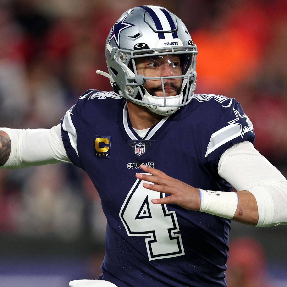 DraftKings Showdown strategy, Week 17: Best lineup advice for Cowboys-Titans  in TNF daily fantasy football - DraftKings Network