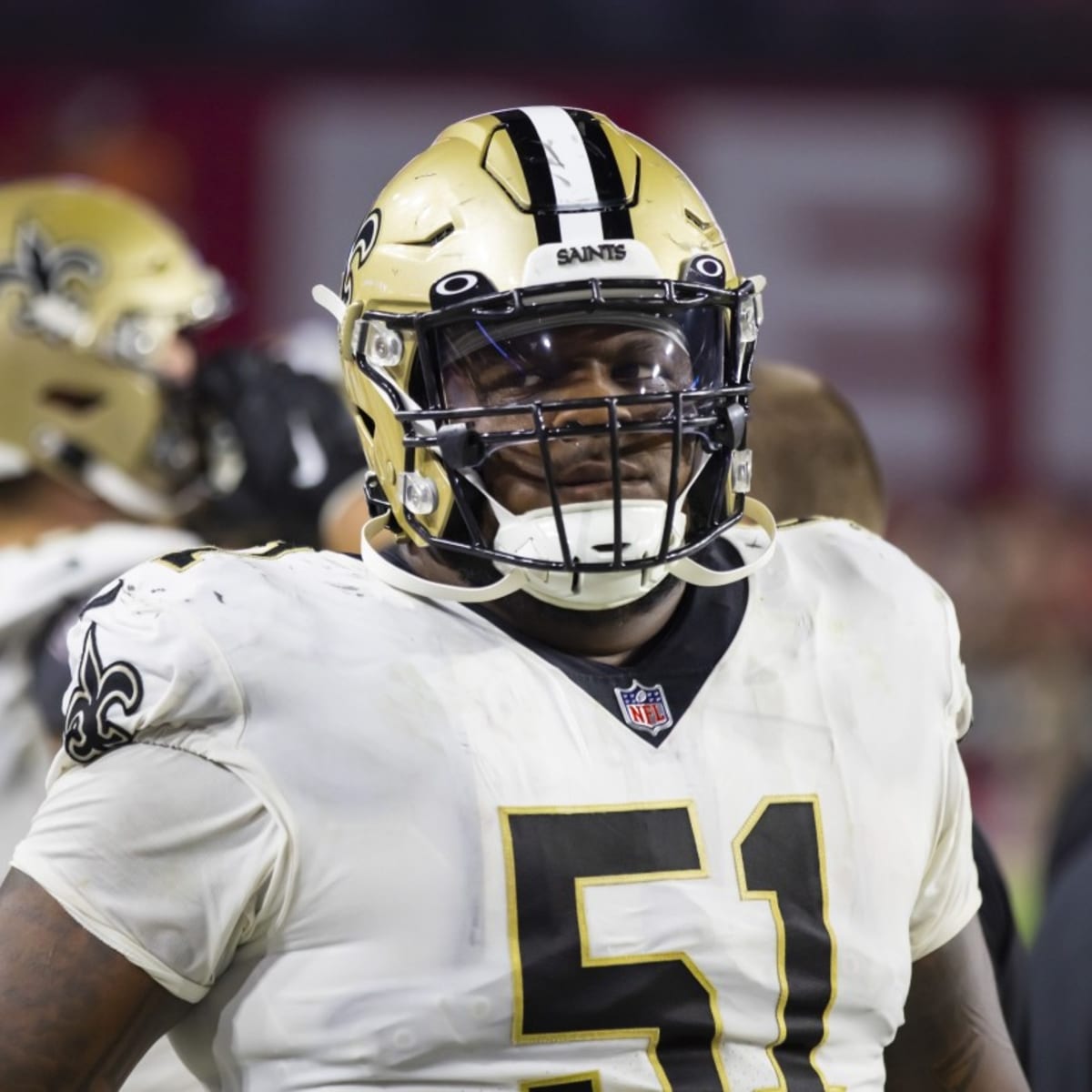 25 most important New Orleans Saints players of 2023: RG Cesar Ruiz