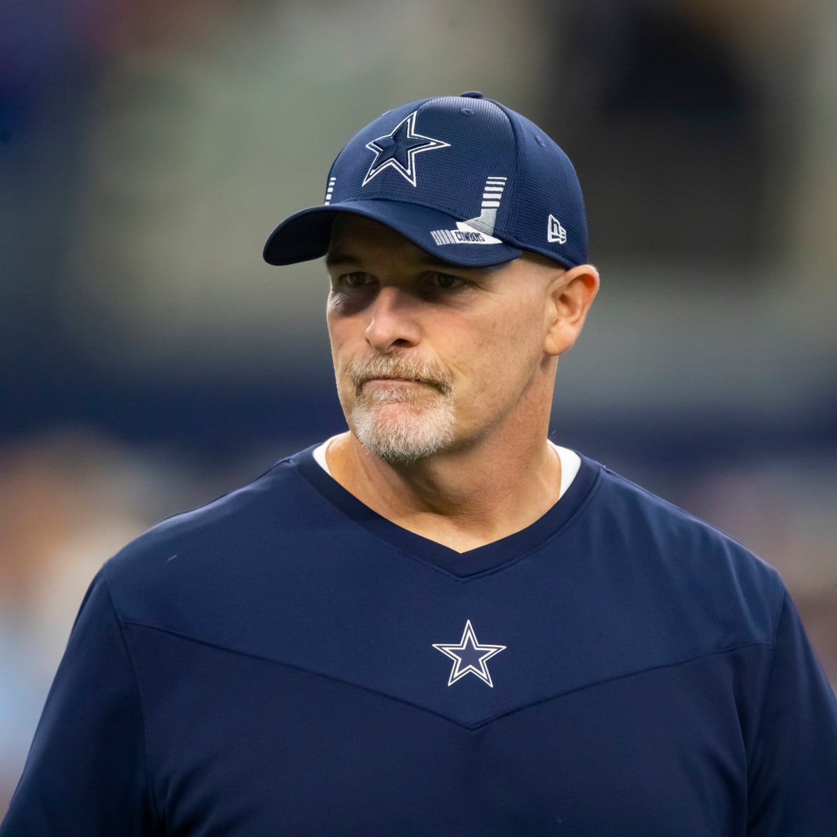 Colts Interview Dallas Cowboys Defensive Coordinator Dan Quinn For