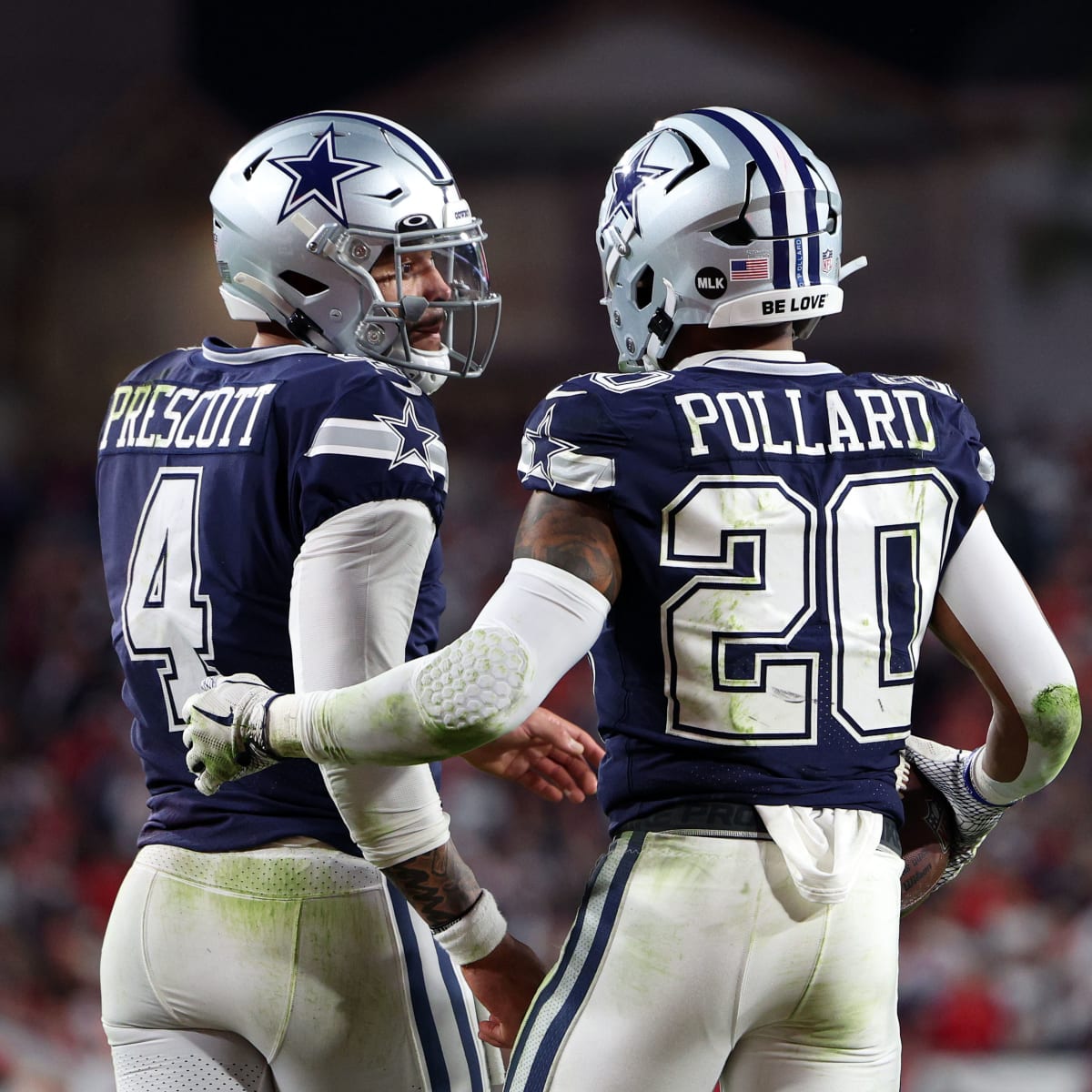 Cowboys vs. 49ers: Each team's X-Factor for the Wild Card matchup -  Blogging The Boys