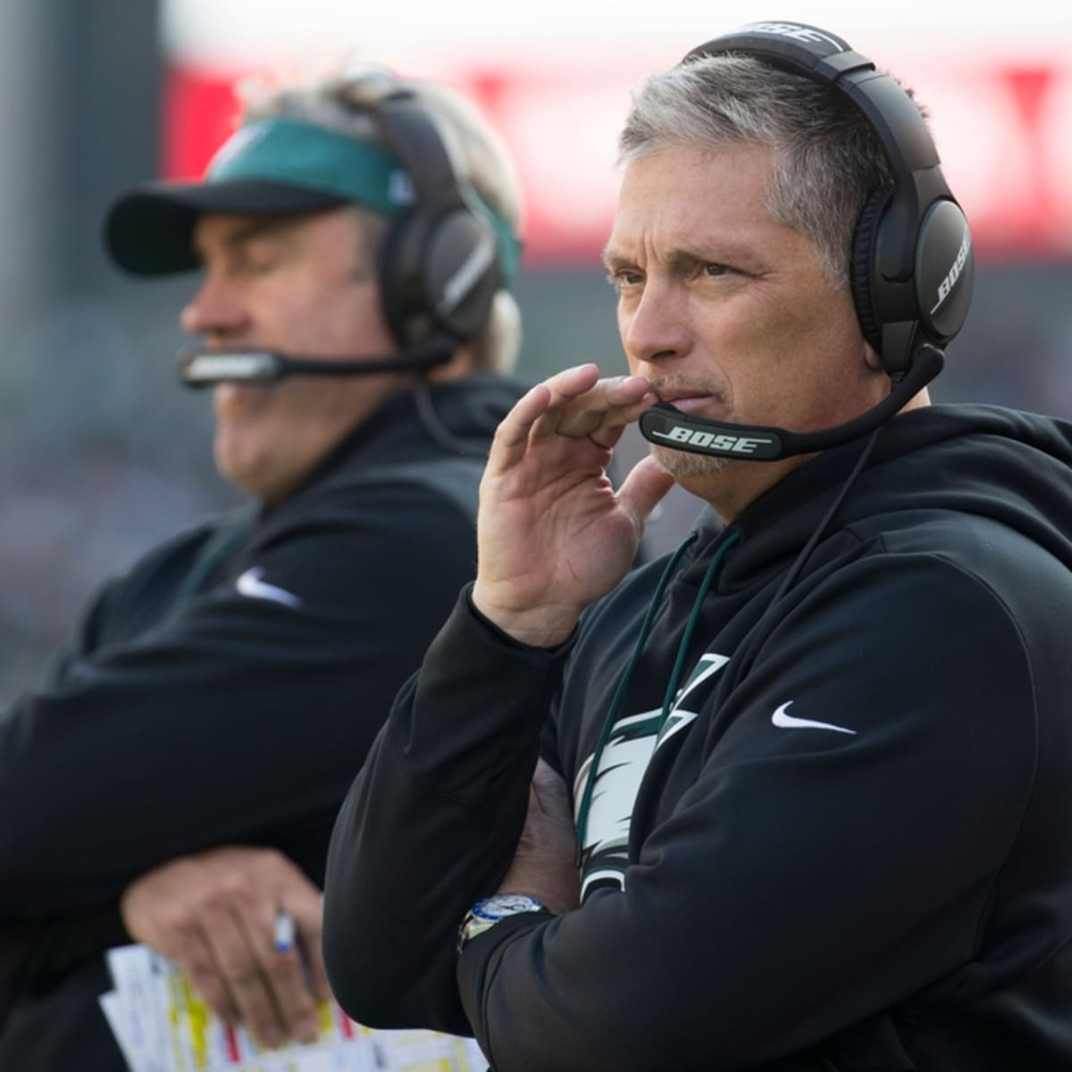 Jim Schwartz named Browns defensive coordinator