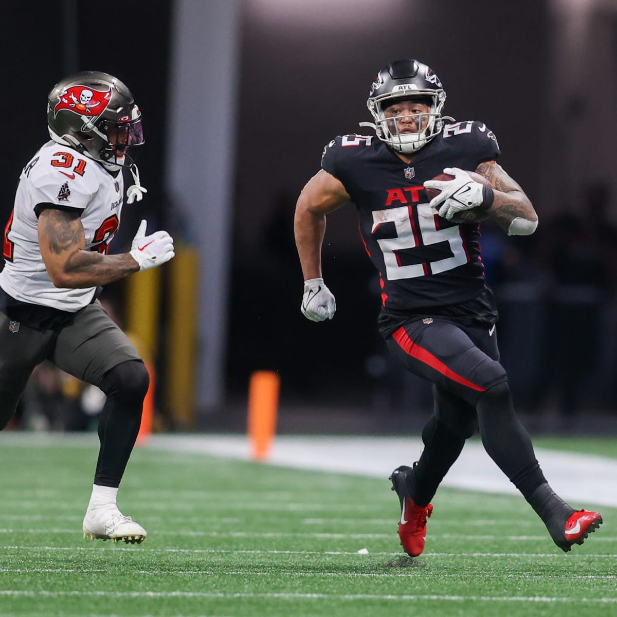 Atlanta Falcons 2022 Rookie Grade: Exciting, Yet Uncertain? - Sports  Illustrated Atlanta Falcons News, Analysis and More