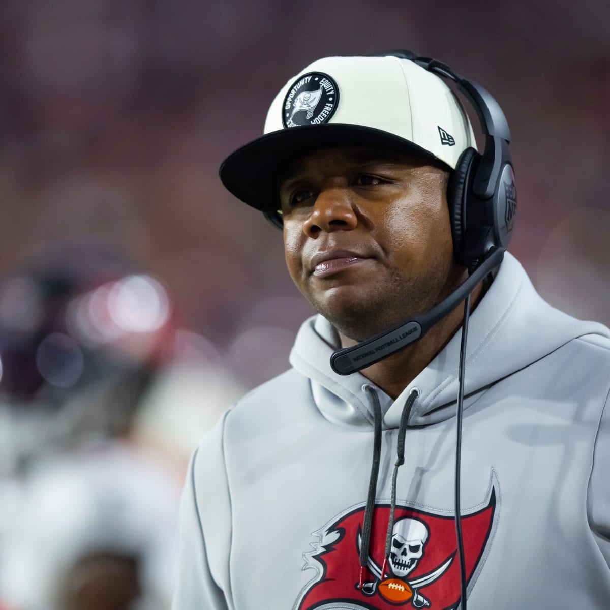 OPINION: Stern: Bucs' decision to promote Todd Bowles, not Byron Leftwich,  will backfire