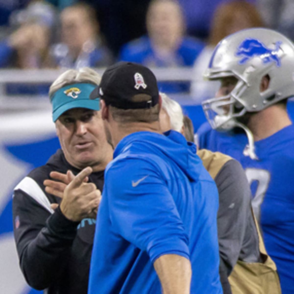 Lions planning joint practices with Jaguars – The Oakland Press