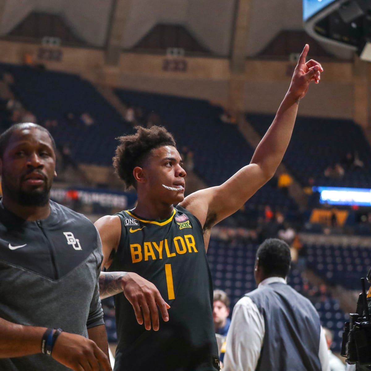 MBB's George Selected 16th Overall in the 2023 NBA Draft - Baylor