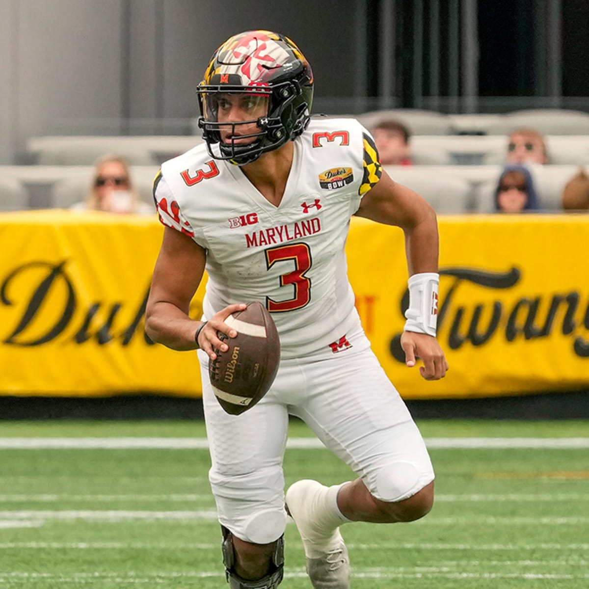 Taulia Tagovailoa Makes Decision on Senior Season at Maryland, NFL Draft -  Sports Illustrated