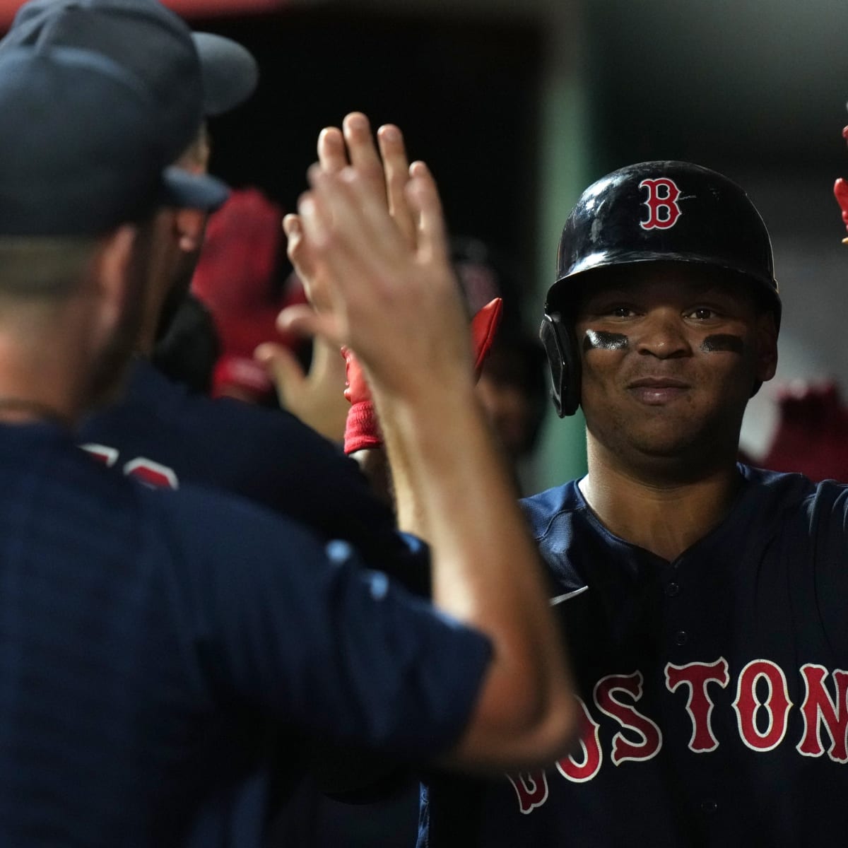 2023 Boston Red Sox Projected Lineup
