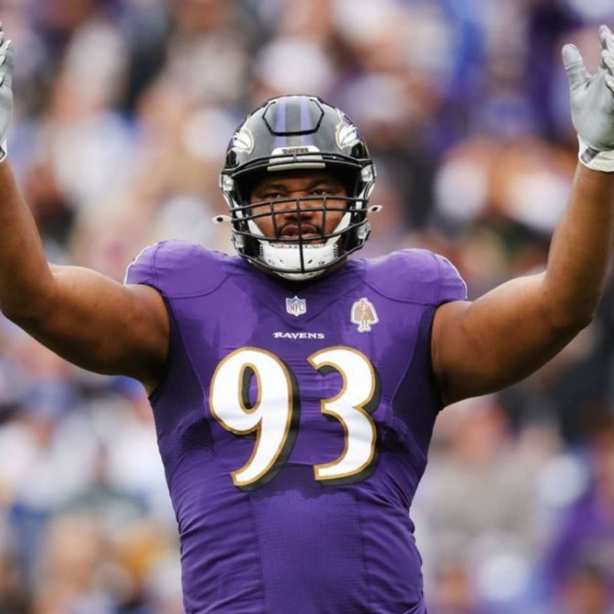 Ravens release Calais Campbell: Could he return to Baltimore? - The Athletic