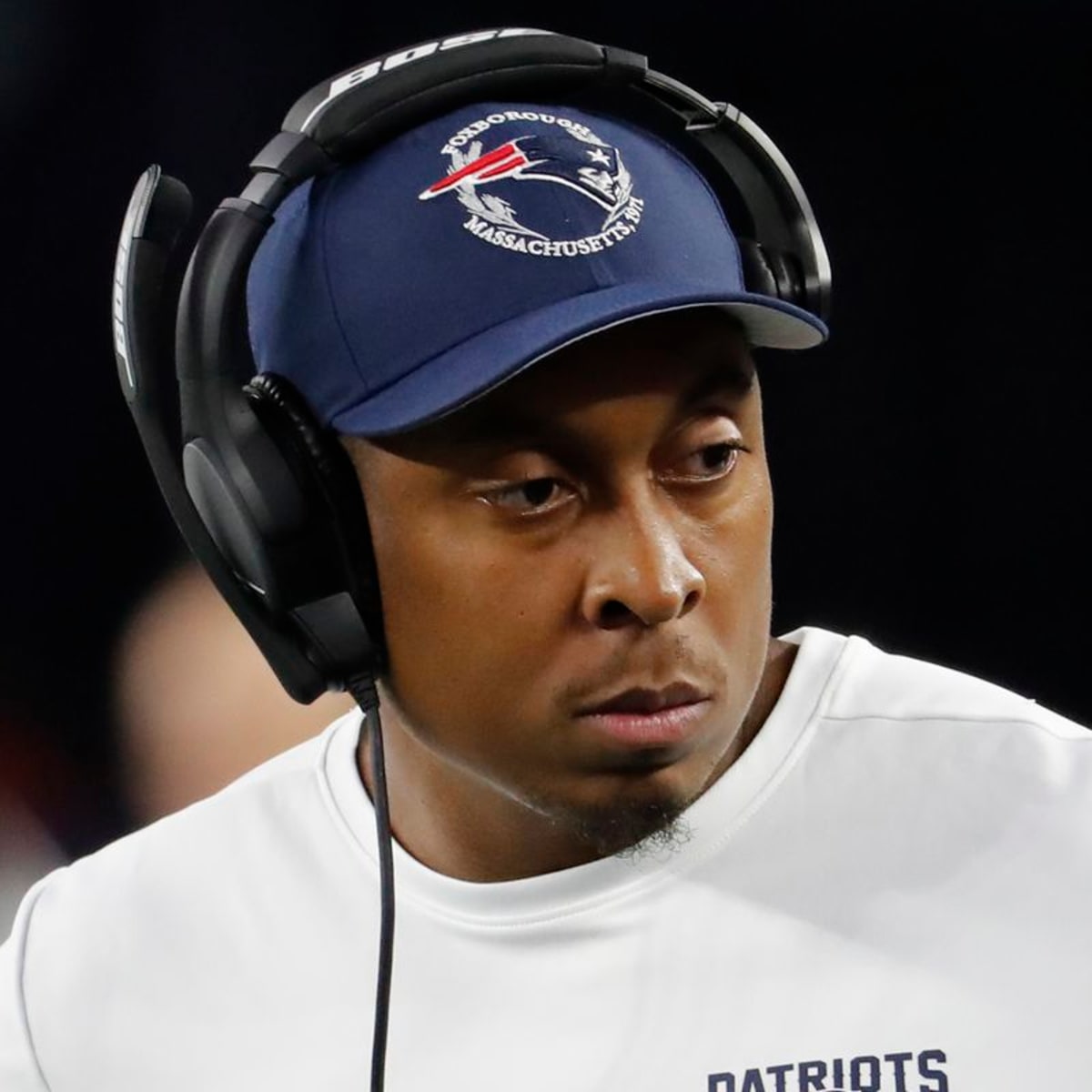 Patriots DL coach DeMarcus Covington requested for Cardinals interview