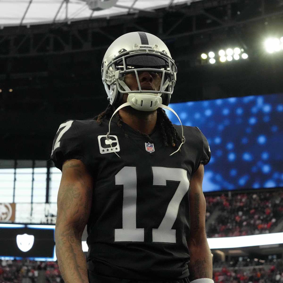 Davante Adams breaks Raiders franchise record previously held by