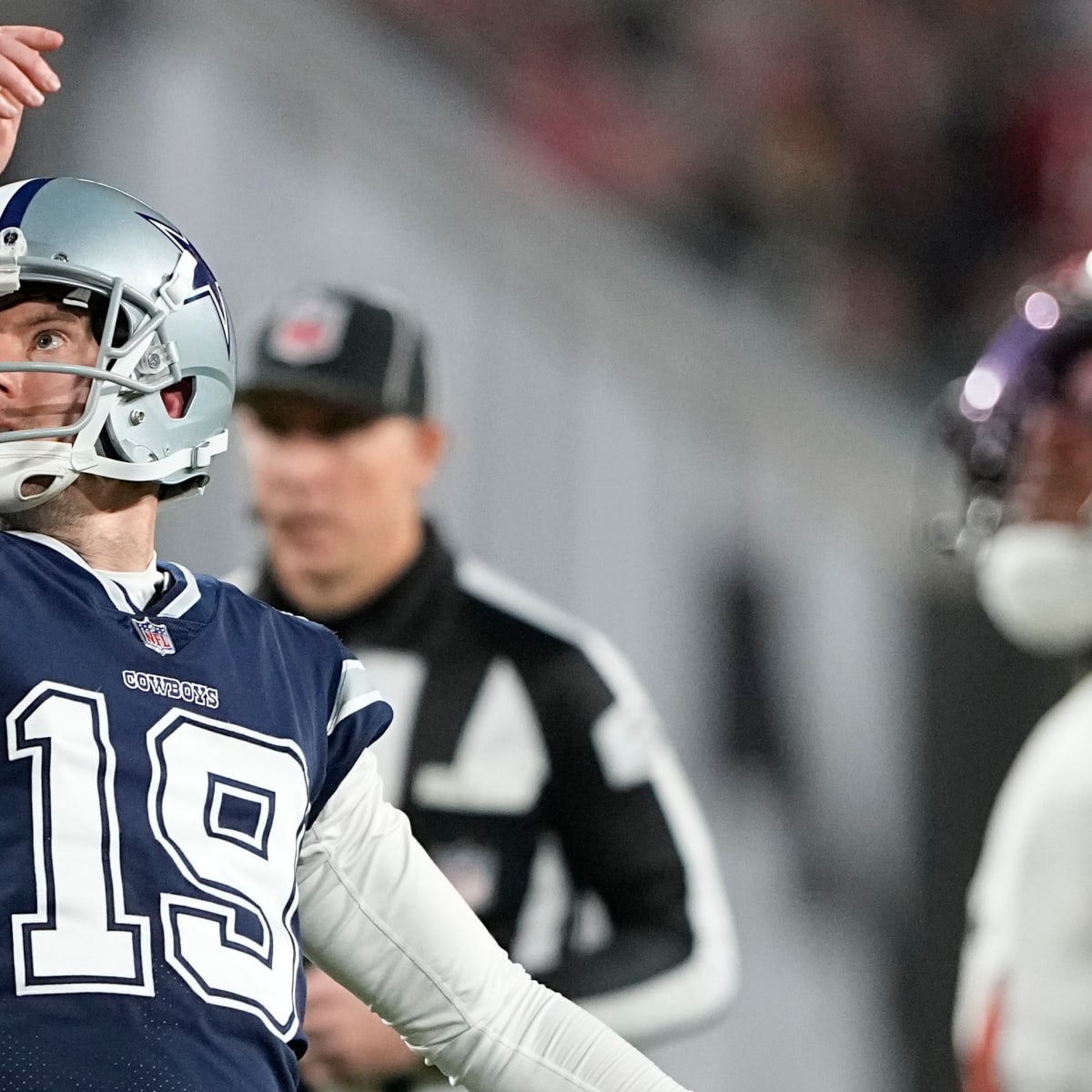 Brett Maher BREAKING: Dallas Cowboys Sign New Kicker Tristan Vizcaino -  Competition at The Star? - FanNation Dallas Cowboys News, Analysis and More