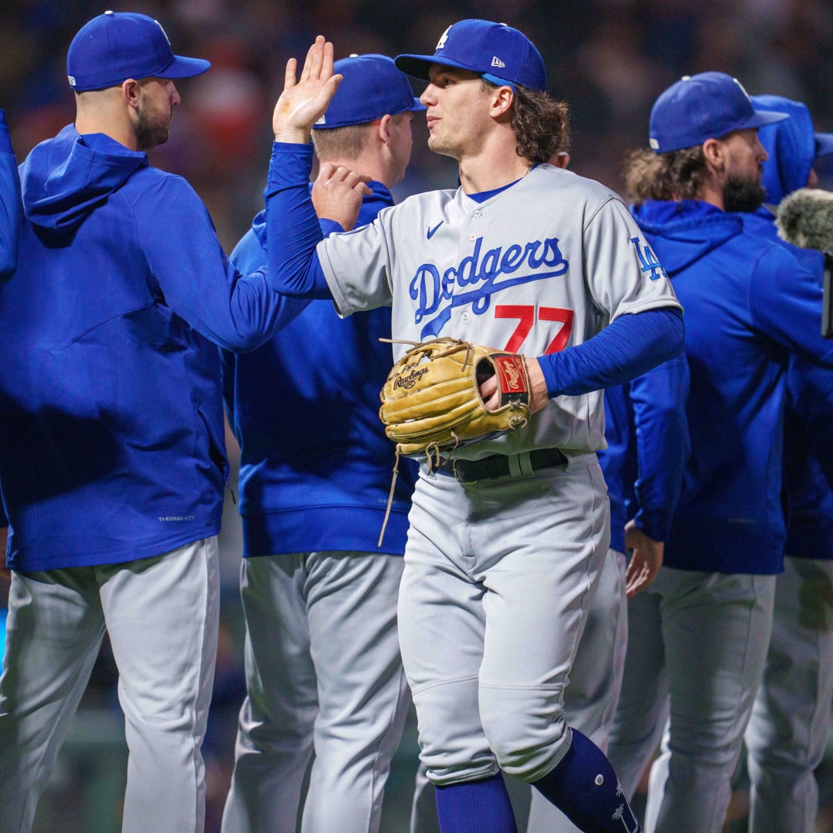 Dodgers News: James Outman Somewhat Superstitious Over Uniform