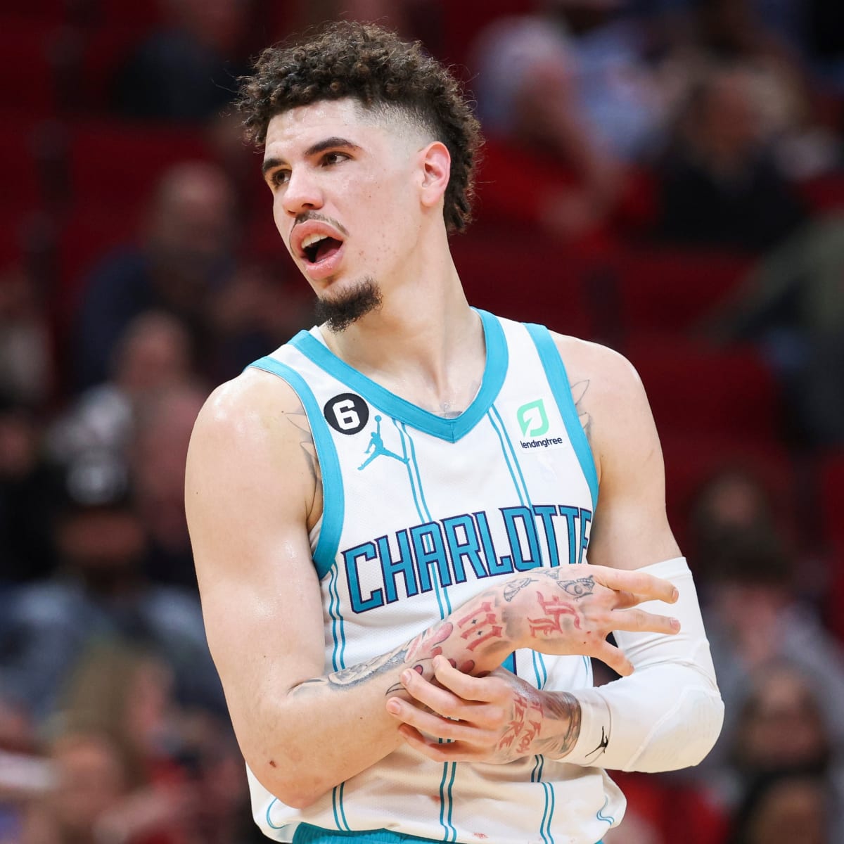 LaMelo Ball Plans to Change Jersey Number Next Season - Sports Illustrated  Charlotte Hornets News, Analysis and More