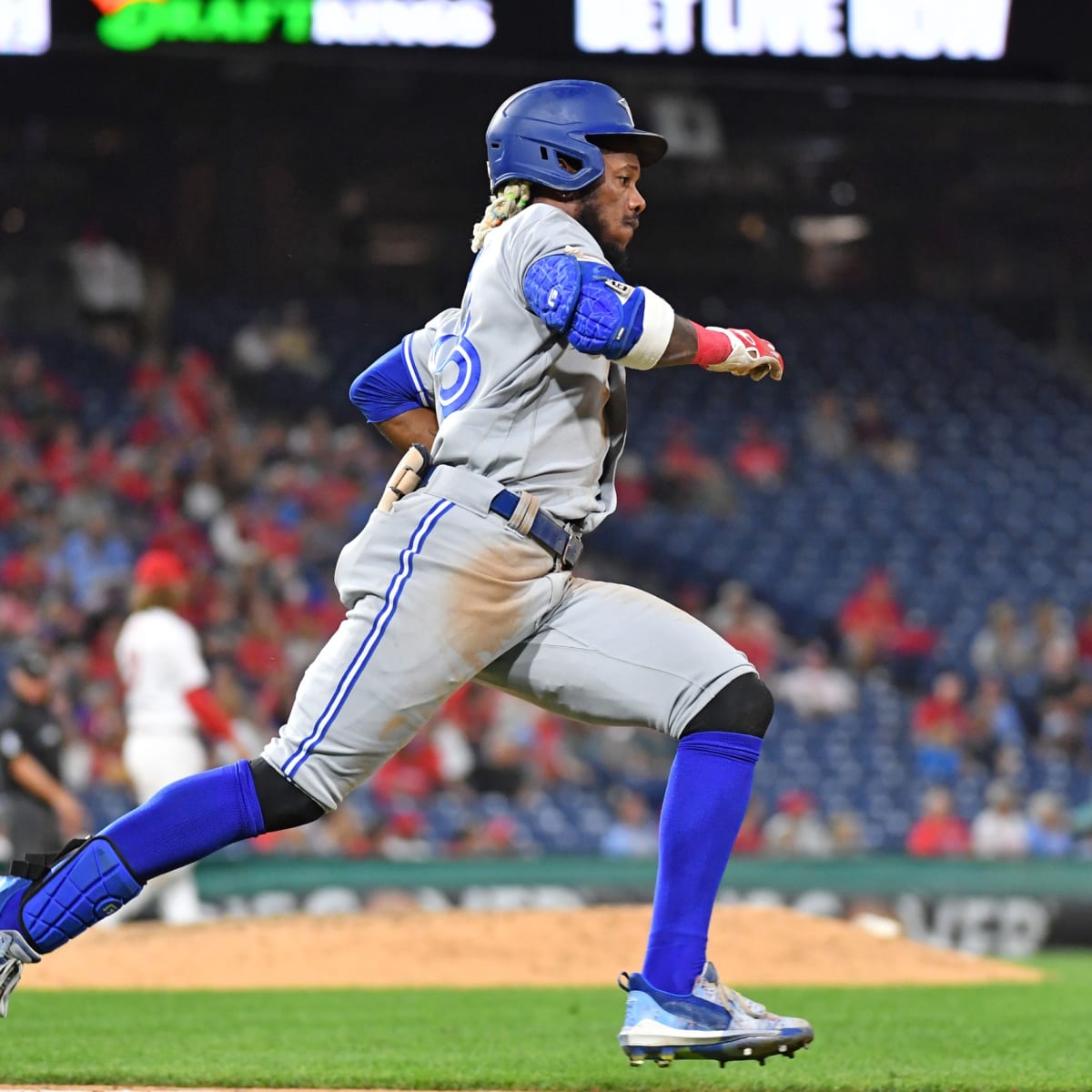 Raimel Tapia and prospect traded to Toronto Blue Jays for Randal Grichuk
