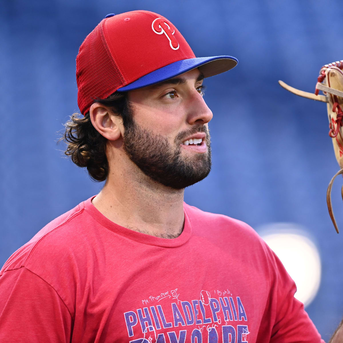 Phillies acquire All-Star reliever; trade Vierling, Maton to