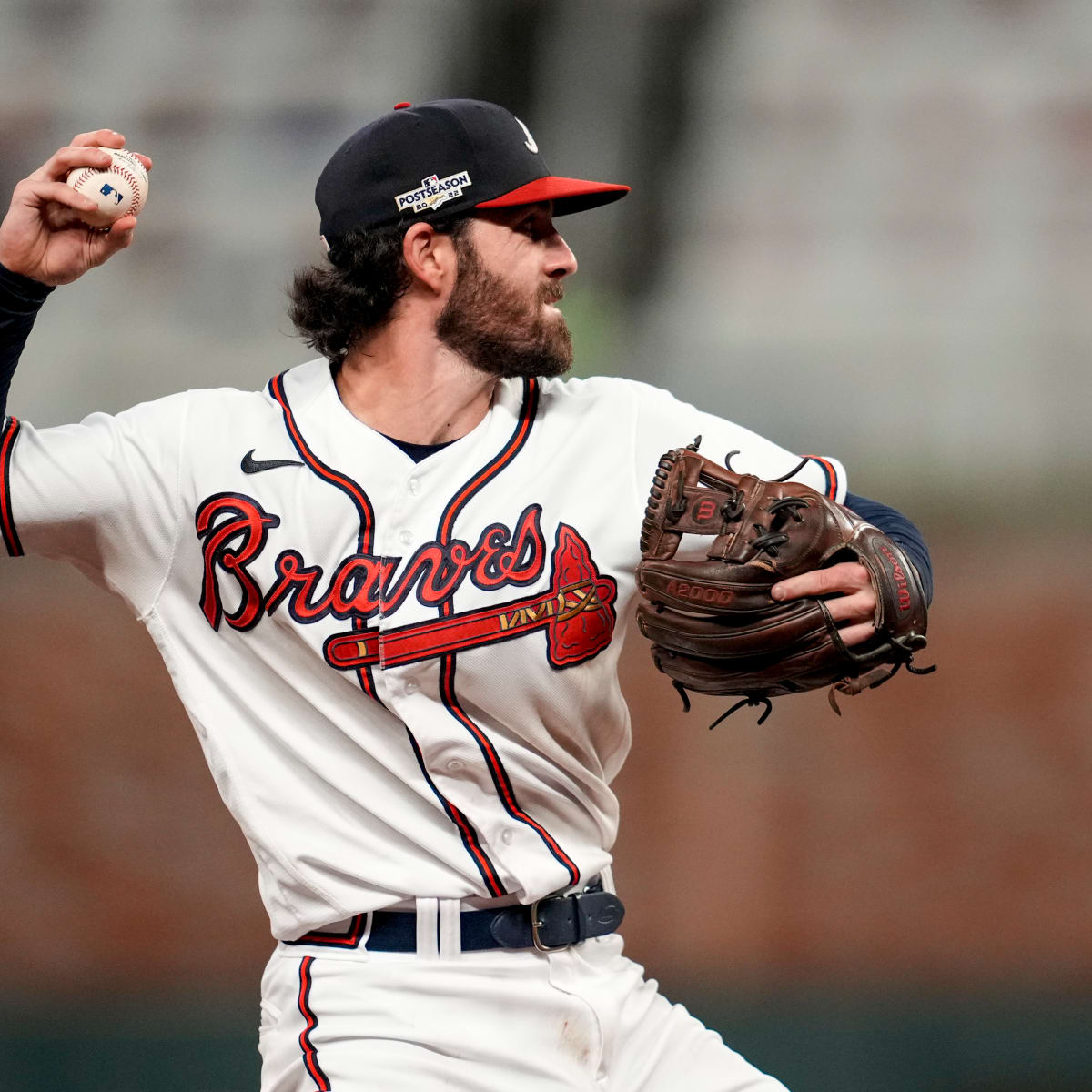 Jameson Taillon on Dansby Swanson: He really wants to win. 