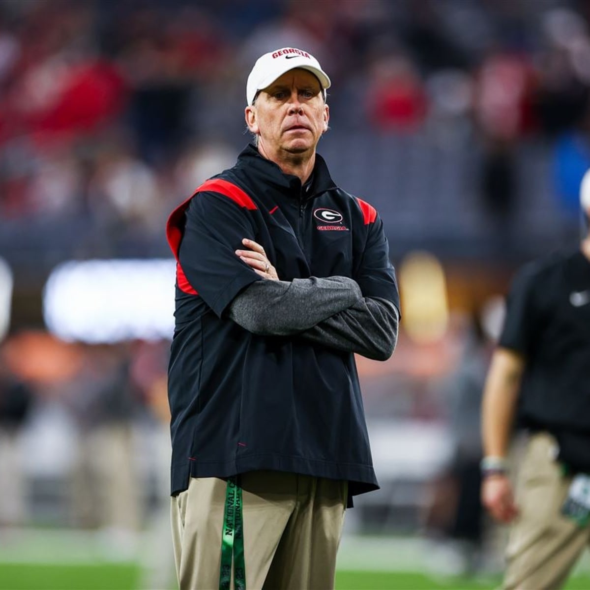 Tampa Bay Buccaneers Target Georgia Bulldogs offensive coordinator Todd  Monken