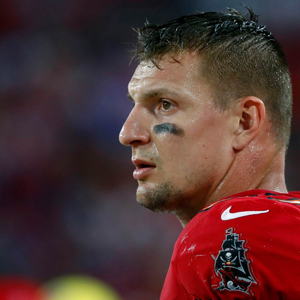 Rob Gronkowski New Favorite Team? Patriots Ex Joins Buffalo 'Bills Mafia'  for NFL Playoffs - Sports Illustrated Buffalo Bills News, Analysis and More