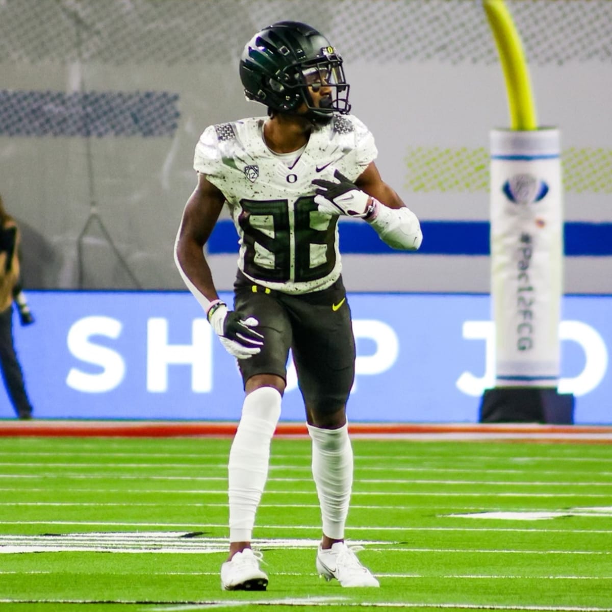 2023 Wide Receiver Recruit Jurrion Dickey Sets Commitment Date - Sports  Illustrated Oregon Ducks News, Analysis and More