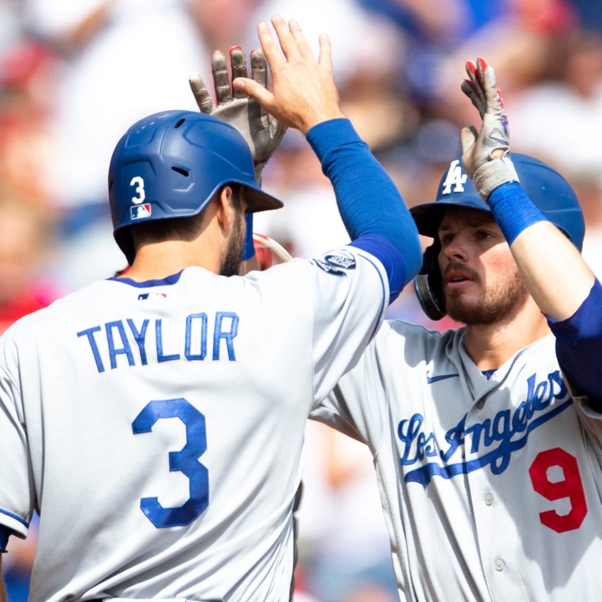 Los Angeles Dodgers Roster: Let's Talk 2023 Lineups – Think Blue Planning  Committee