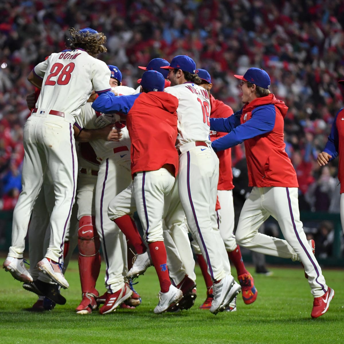 Inside the reemergence of the Phillies' Seranthony Domínguez as one of  MLB's best relievers