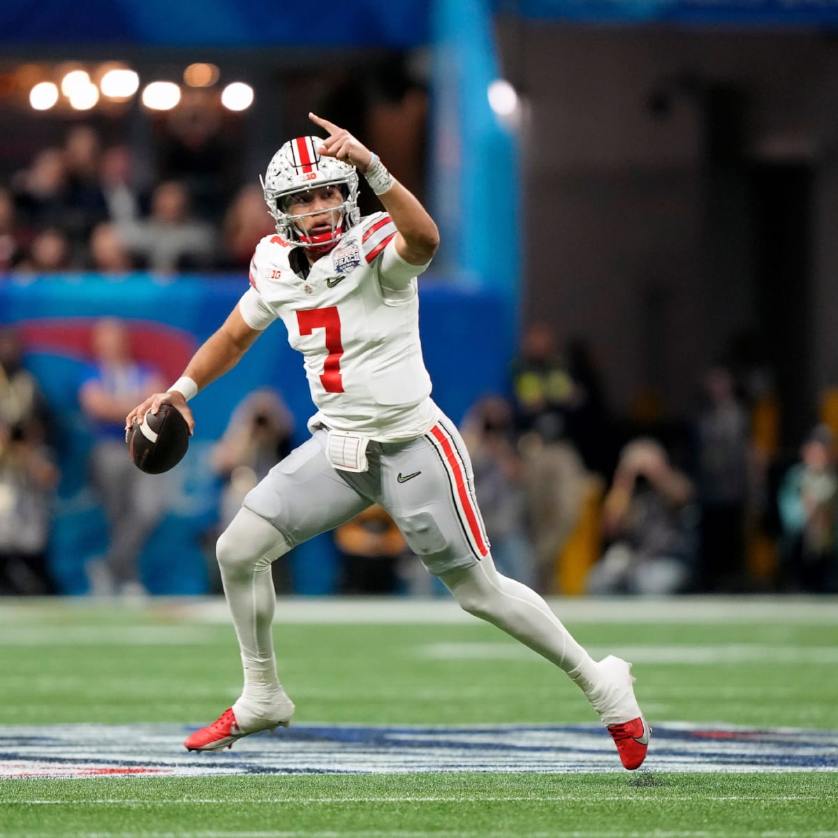 Las Vegas Raiders 2023 NFL Draft Day Three Prospects - Sports Illustrated  Las Vegas Raiders News, Analysis and More