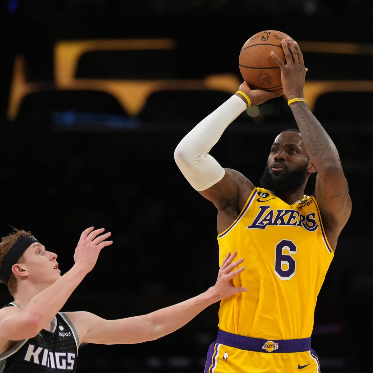 LeBron James on Lakers' Lack of Turnovers vs. Kings: 'That's the Reason We  Won', News, Scores, Highlights, Stats, and Rumors